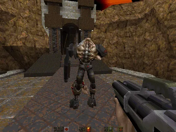 Quake II screenshot 47