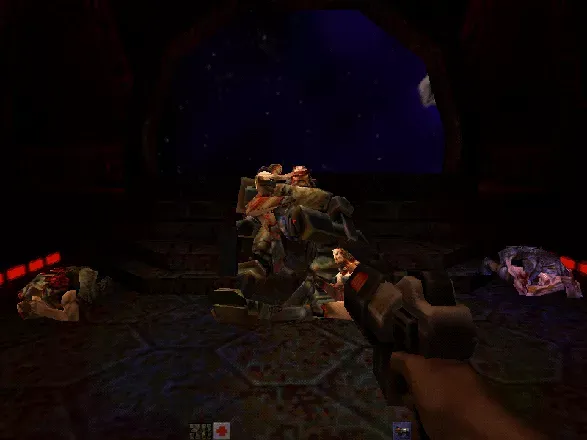 Quake II screenshot 51