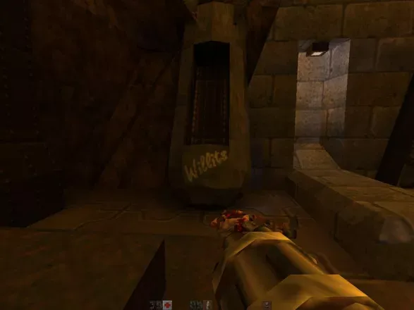 Quake II screenshot 15