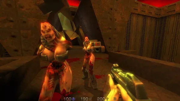 Quake II screenshot 3