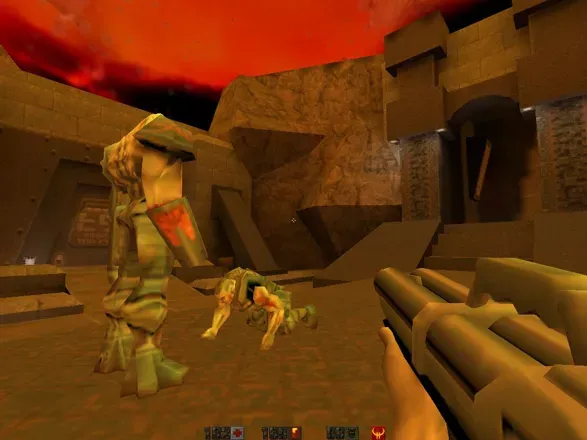 Quake II screenshot 36