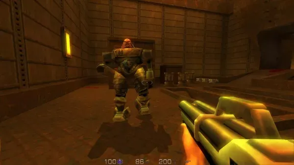 Quake II screenshot 53