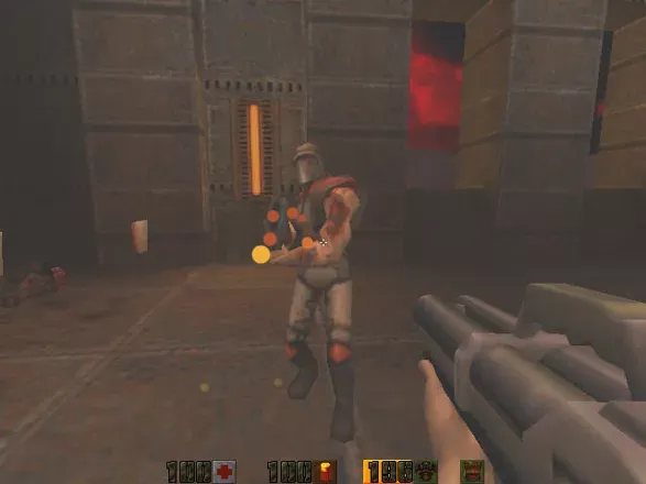 Quake II screenshot 8