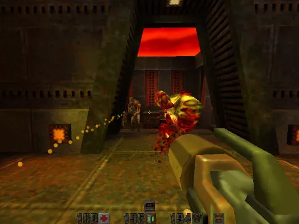 Quake II screenshot 9