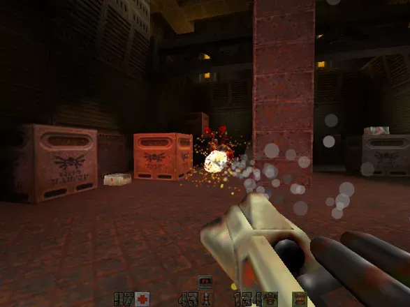 Quake II screenshot 13