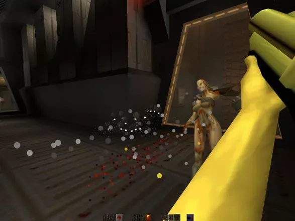 Quake II screenshot 35