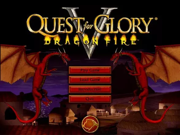 Quest for Glory V: Dragon Fire screenshot 24