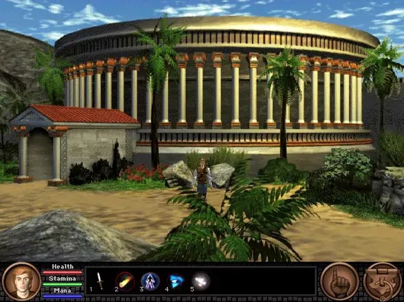Quest for Glory V: Dragon Fire screenshot 29