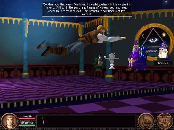 Quest for Glory V: Dragon Fire screenshot 32