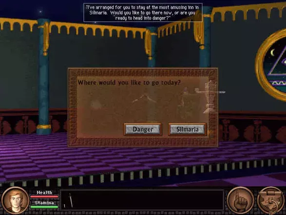 Quest for Glory V: Dragon Fire screenshot 33