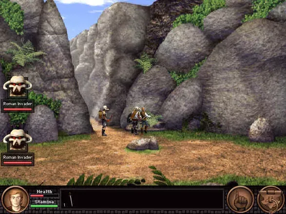 Quest for Glory V: Dragon Fire screenshot 39