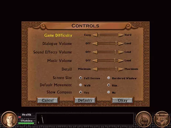 Quest for Glory V: Dragon Fire screenshot 34
