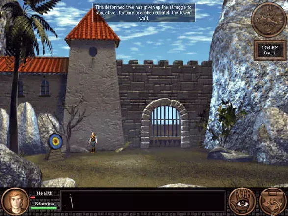 Quest for Glory V: Dragon Fire screenshot 36