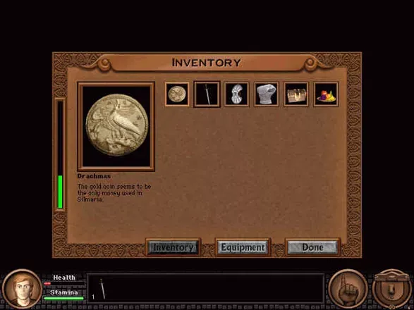 Quest for Glory V: Dragon Fire screenshot 35