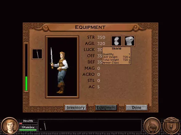 Quest for Glory V: Dragon Fire screenshot 37