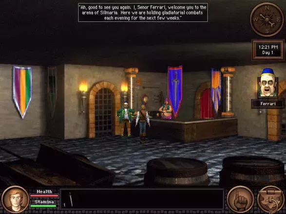 Quest for Glory V: Dragon Fire screenshot 38