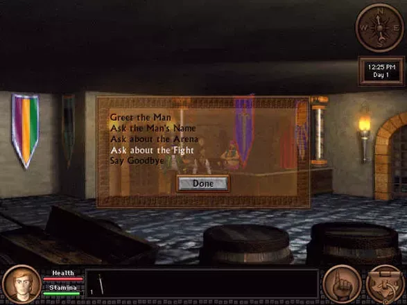 Quest for Glory V: Dragon Fire screenshot 11