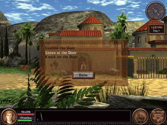 Quest for Glory V: Dragon Fire screenshot 4