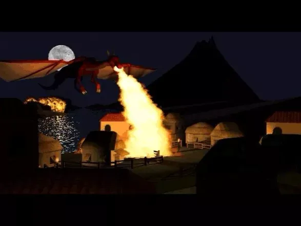 Quest for Glory V: Dragon Fire