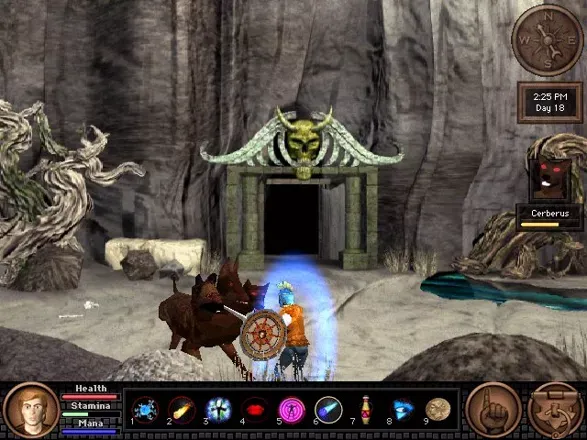 Quest for Glory V: Dragon Fire screenshot 8