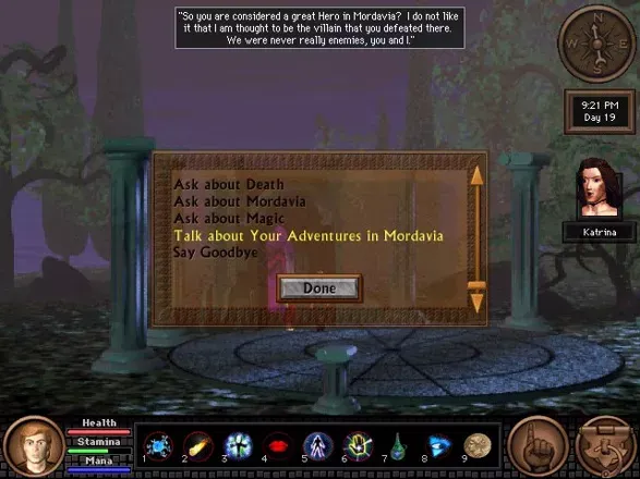 Quest for Glory V: Dragon Fire screenshot 12