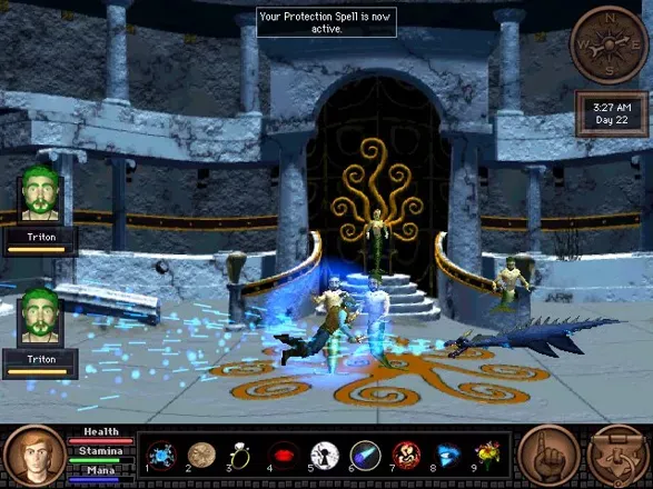 Quest for Glory V: Dragon Fire screenshot 13
