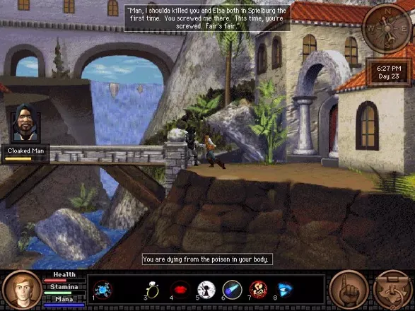 Quest for Glory V: Dragon Fire screenshot 14