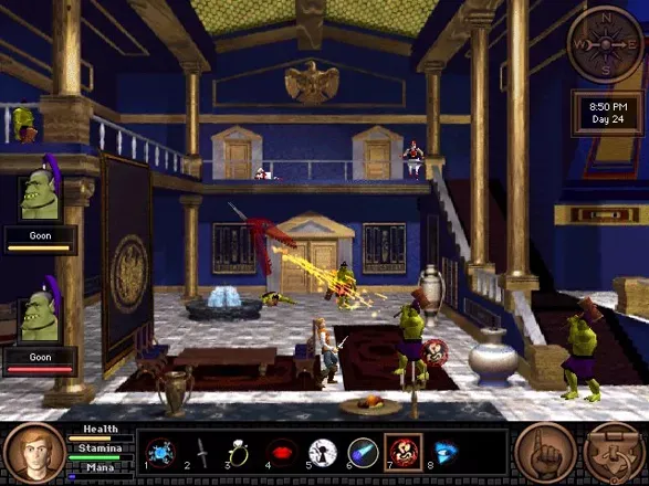 Quest for Glory V: Dragon Fire screenshot 15