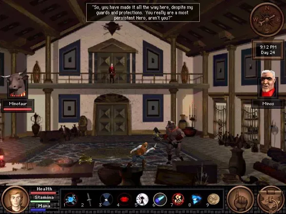 Quest for Glory V: Dragon Fire screenshot 16