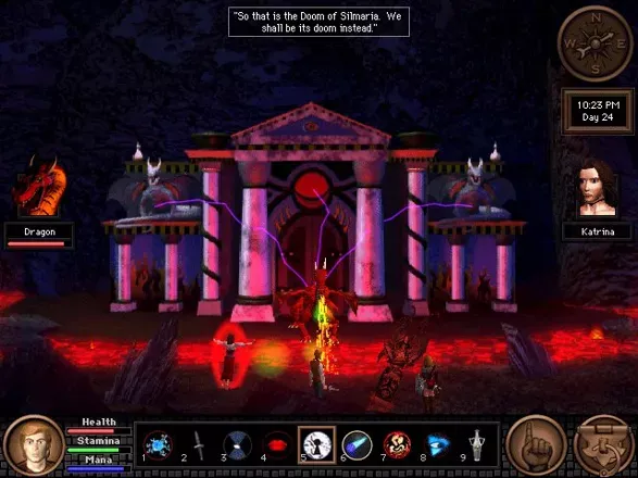 Quest for Glory V: Dragon Fire screenshot 20