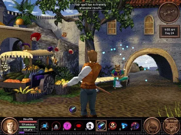 Quest for Glory V: Dragon Fire screenshot 18