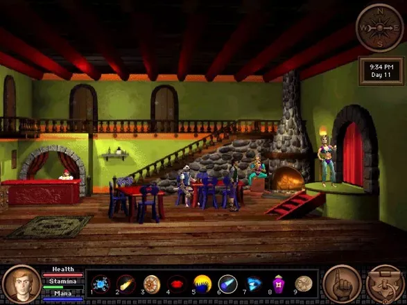 Quest for Glory V: Dragon Fire screenshot 17