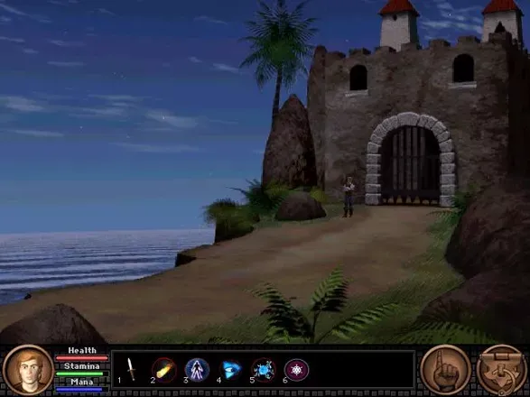 Quest for Glory V: Dragon Fire screenshot 23