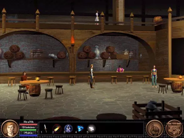 Quest for Glory V: Dragon Fire screenshot 27