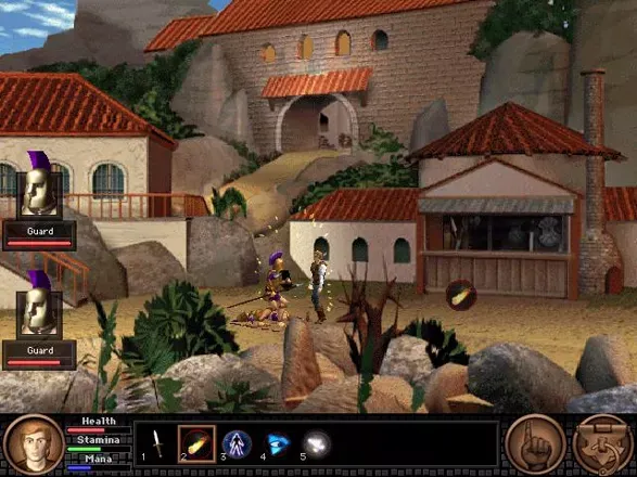 Quest for Glory V: Dragon Fire screenshot 30