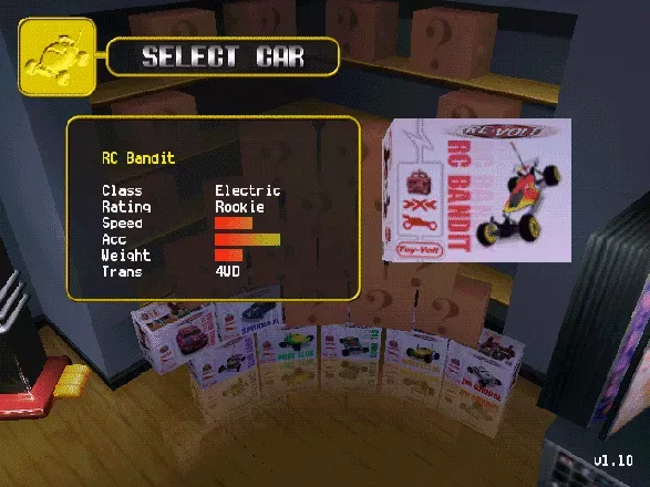 Re-Volt screenshot 8