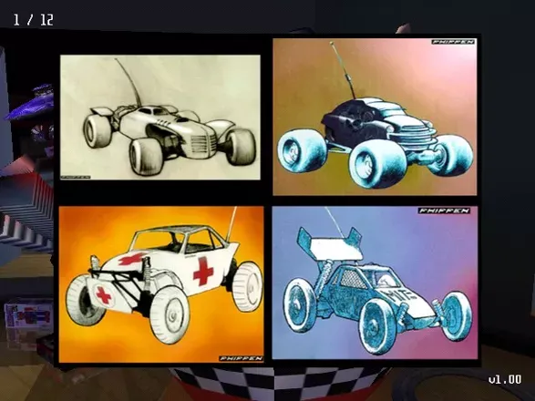 Re-Volt screenshot 7