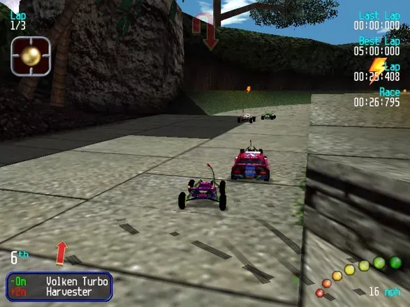 Re-Volt screenshot 9