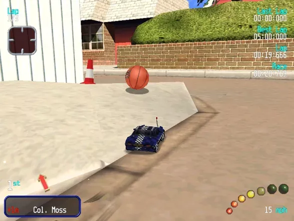 Re-Volt screenshot 5