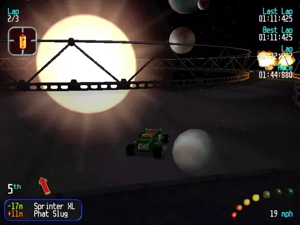 Re-Volt screenshot 6