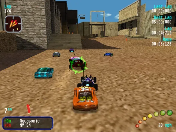 Re-Volt screenshot 10