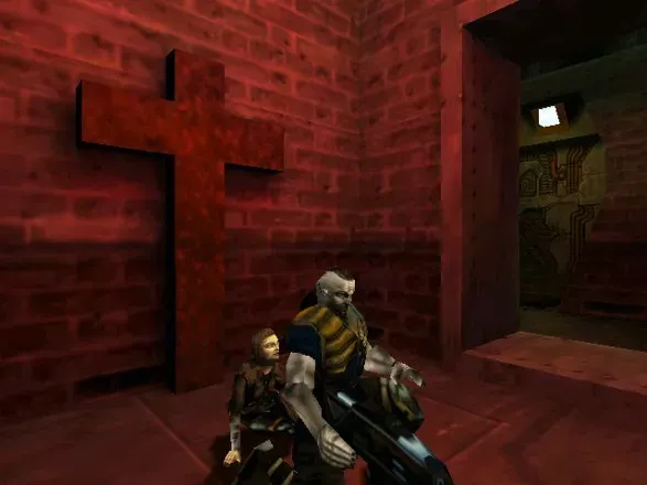 Requiem: Avenging Angel screenshot 29