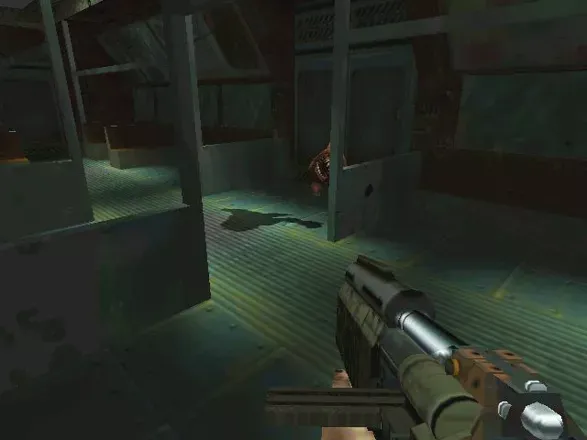 Requiem: Avenging Angel screenshot 30