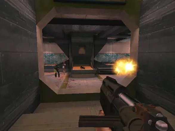 Requiem: Avenging Angel screenshot 10