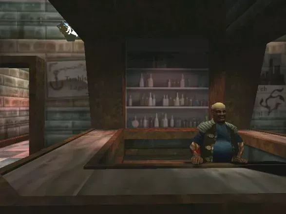 Requiem: Avenging Angel screenshot 36