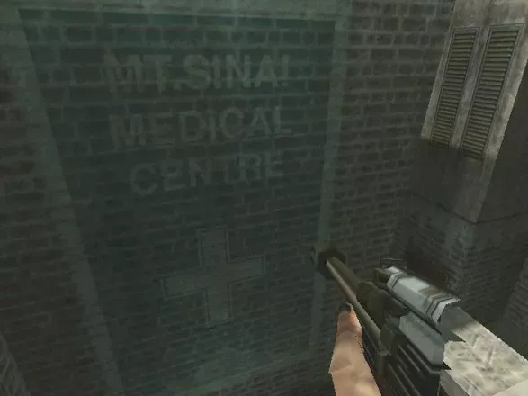 Requiem: Avenging Angel screenshot 3