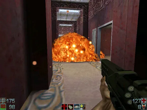 Requiem: Avenging Angel screenshot 12