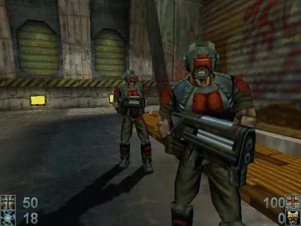 Requiem: Avenging Angel screenshot 23