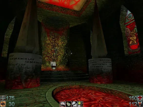 Requiem: Avenging Angel screenshot 1