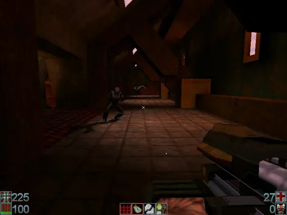 Requiem: Avenging Angel screenshot 13